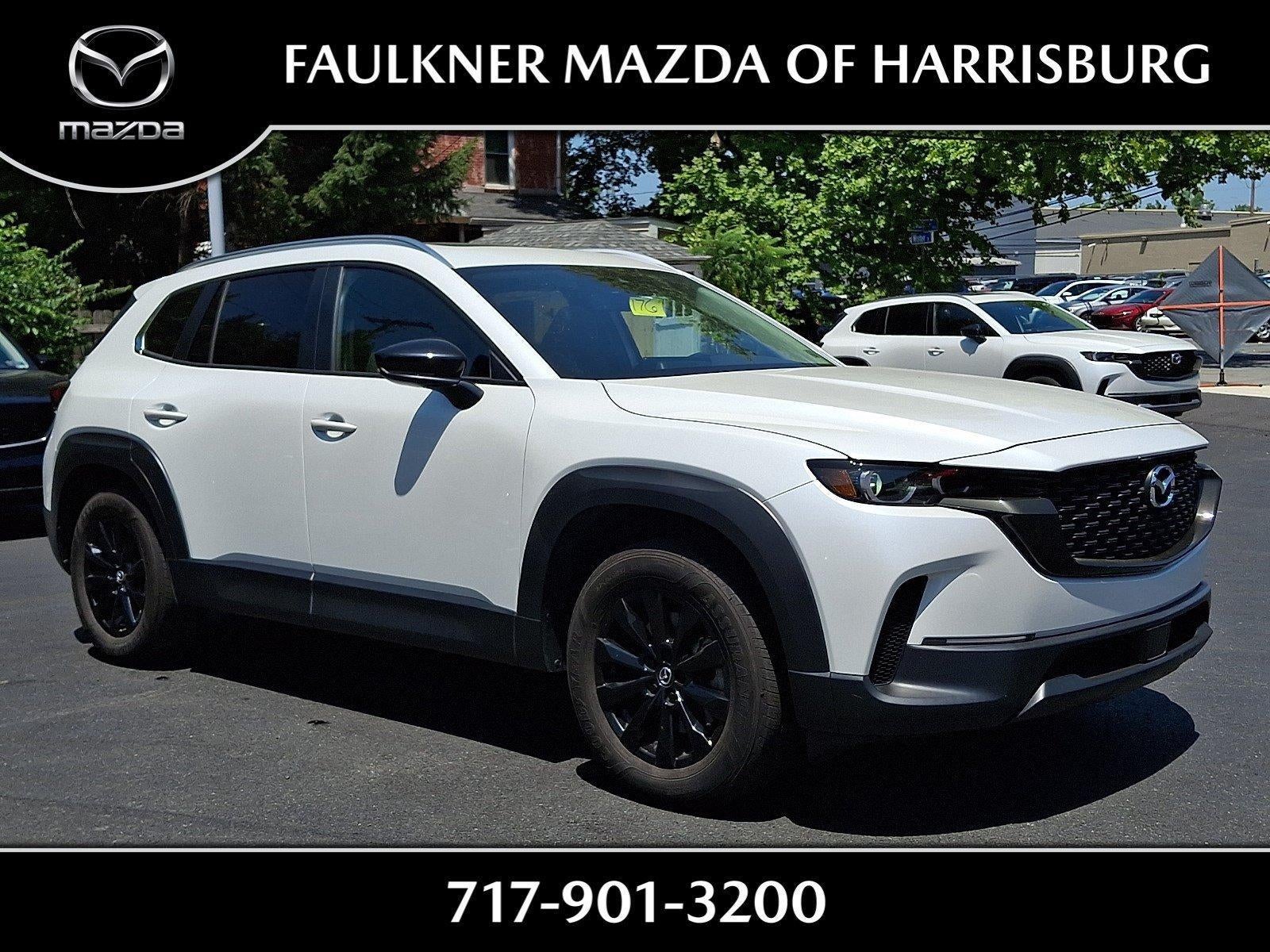 2024 Mazda Mazda CX-50 2.5 S Premium Package AWD