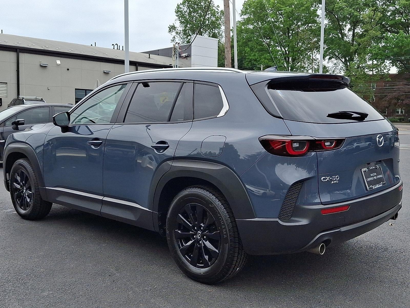 2024 Mazda Mazda CX-50 2.5 S Premium Package AWD