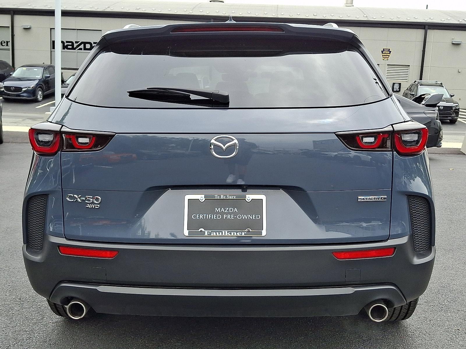 2024 Mazda Mazda CX-50 2.5 S Premium Package AWD