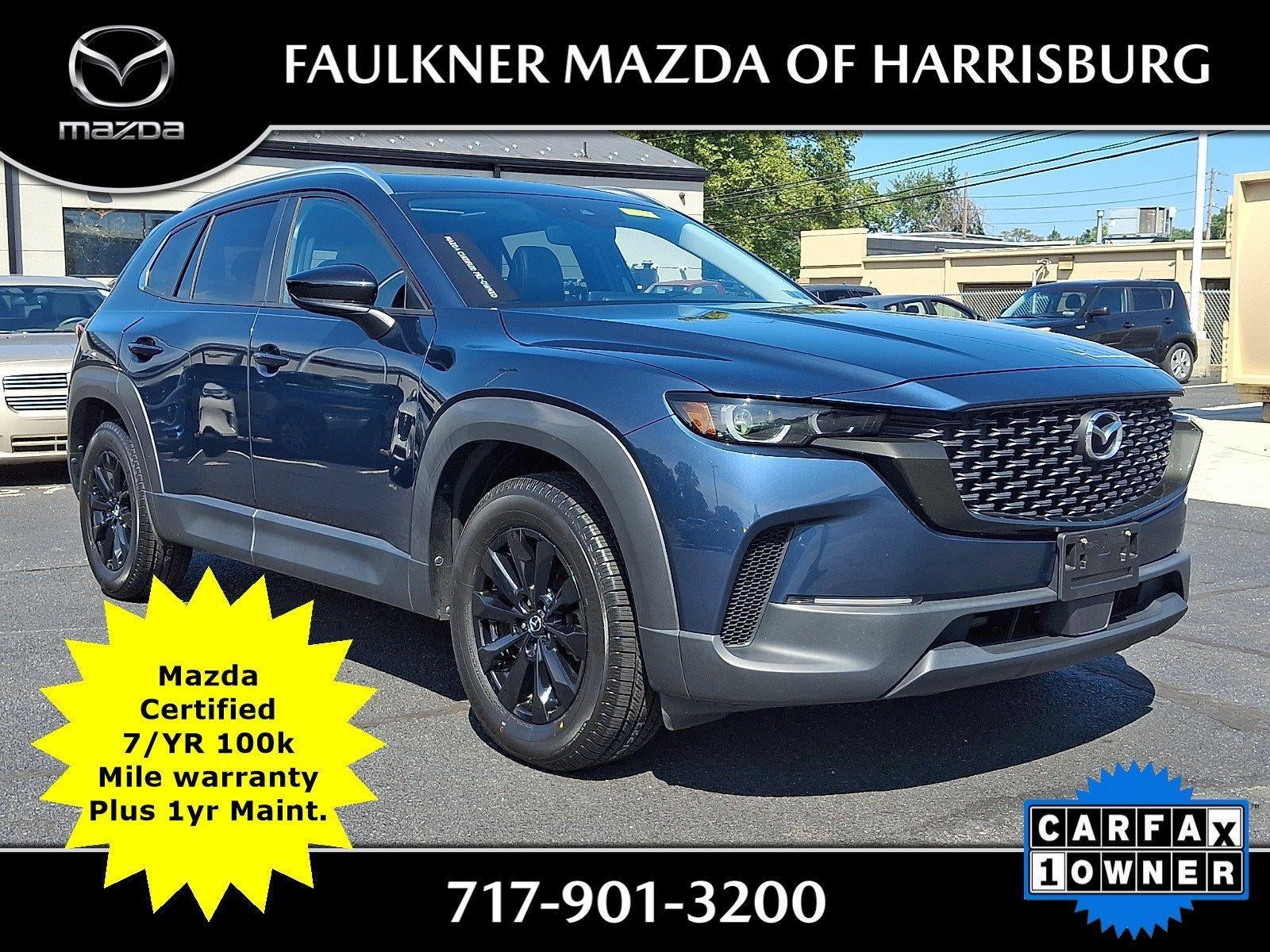 2024 Mazda Mazda CX-50 2.5 S Premium Package AWD
