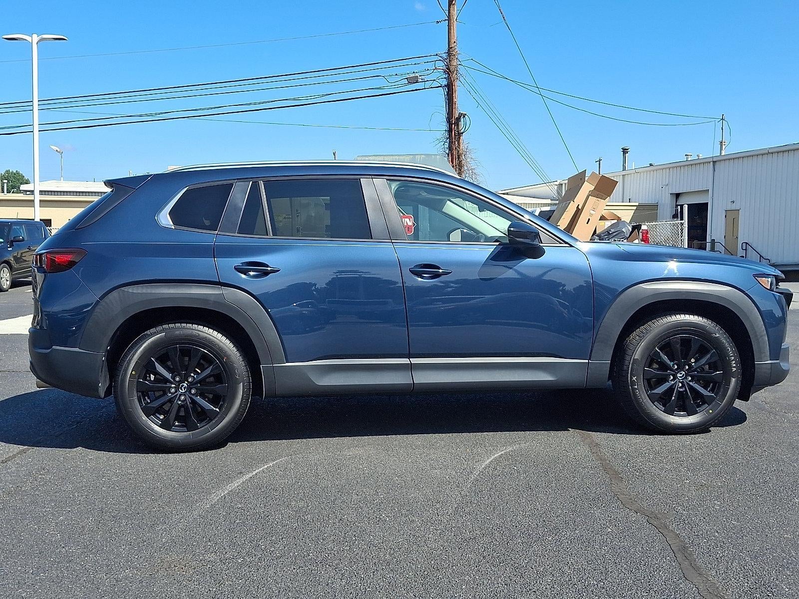 2024 Mazda Mazda CX-50 2.5 S Premium Package AWD