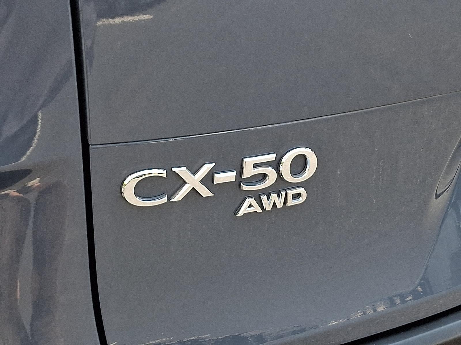2023 Mazda Mazda CX-50 2.5 Turbo Premium Package AWD