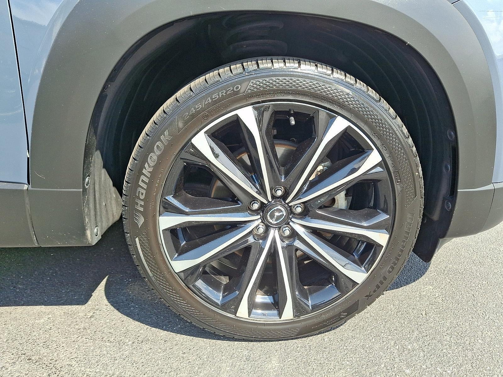2023 Mazda Mazda CX-50 2.5 Turbo Premium Package AWD