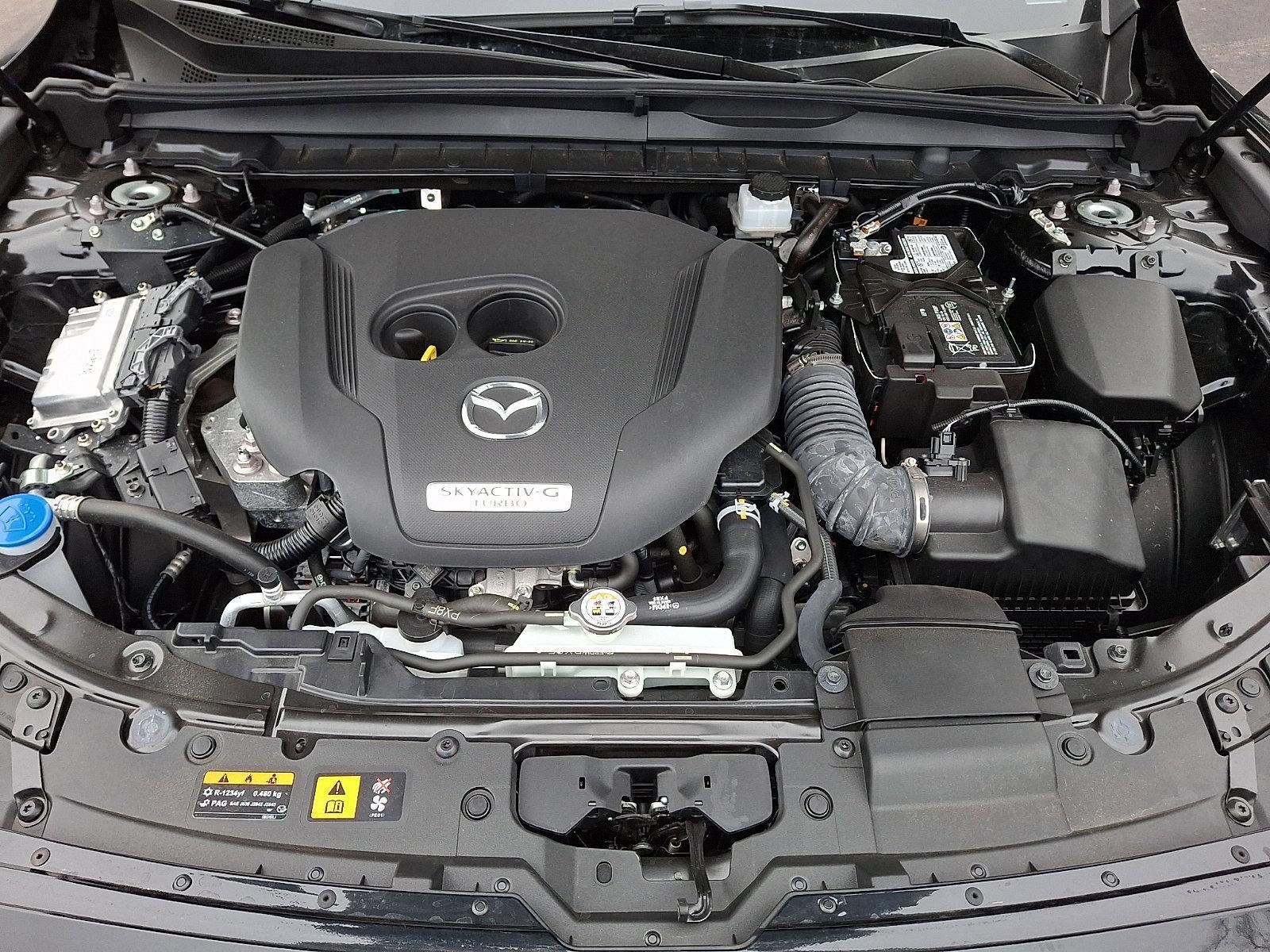 2024 Mazda Mazda CX-50 2.5 Turbo Premium Plus Package AWD