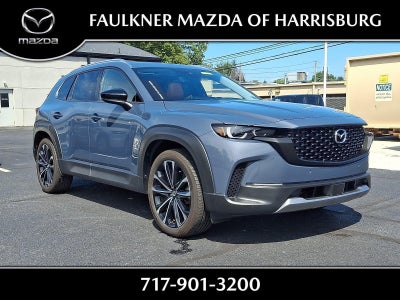 2024 Mazda Mazda CX-50 2.5 Turbo Premium Plus Package AWD