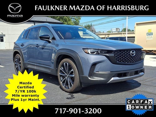 2024 Mazda Mazda CX-50 2.5 Turbo Premium Plus Package AWD