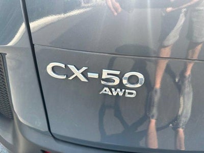 2024 Mazda Mazda CX-50 2.5 Turbo Premium Plus Package AWD