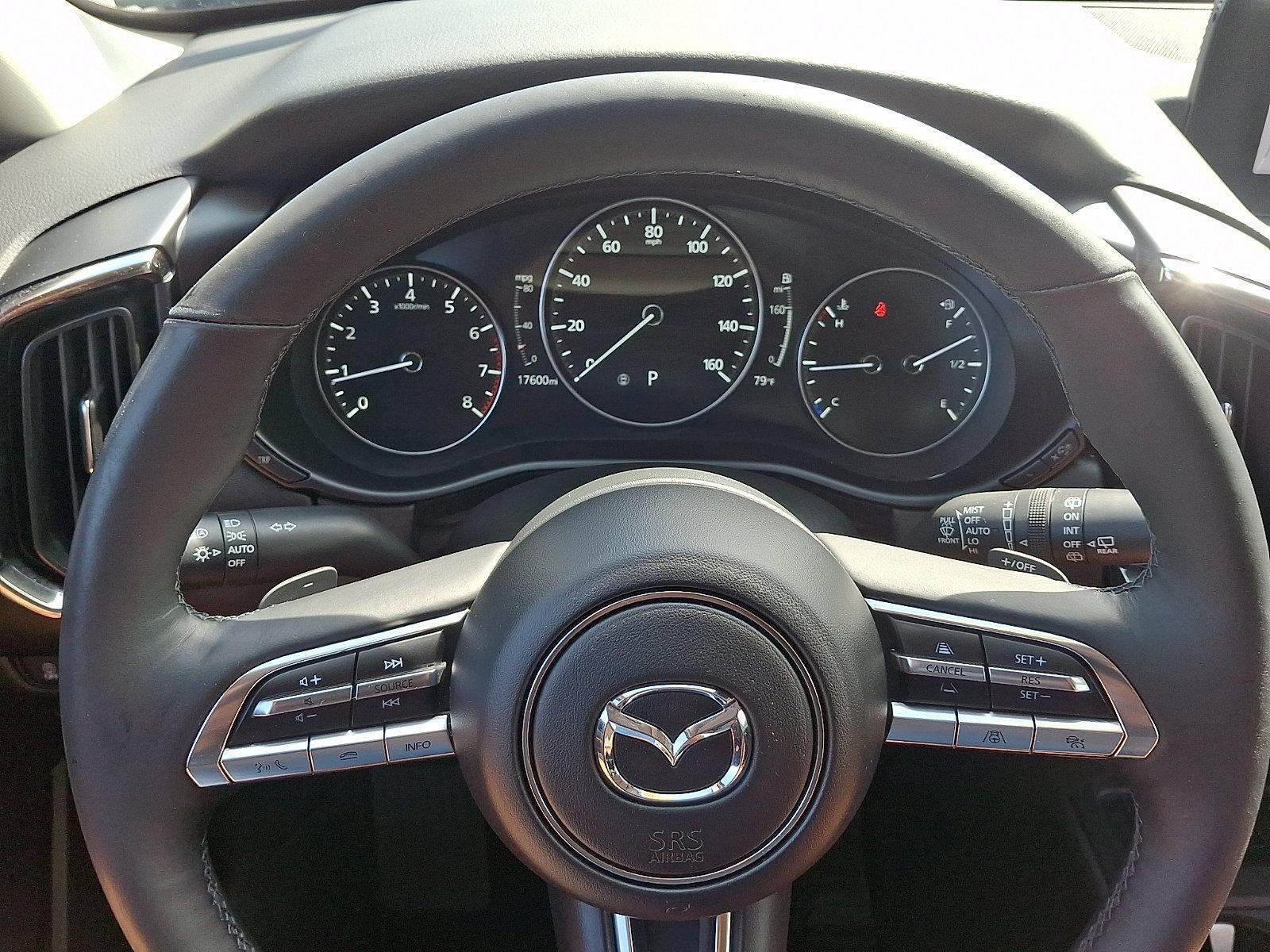 2024 Mazda Mazda CX-50 2.5 Turbo Premium Plus Package AWD