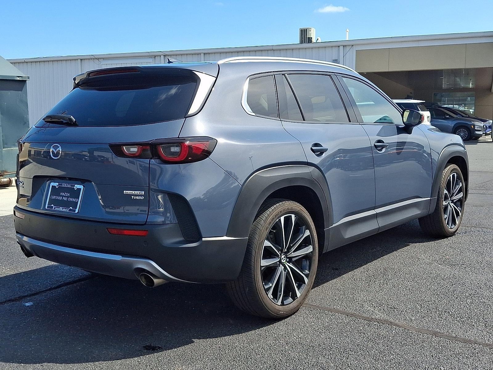 2024 Mazda Mazda CX-50 2.5 Turbo Premium Plus Package AWD
