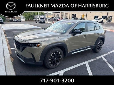 2023 Mazda Mazda CX-50 2.5 Turbo Meridian Edition AWD
