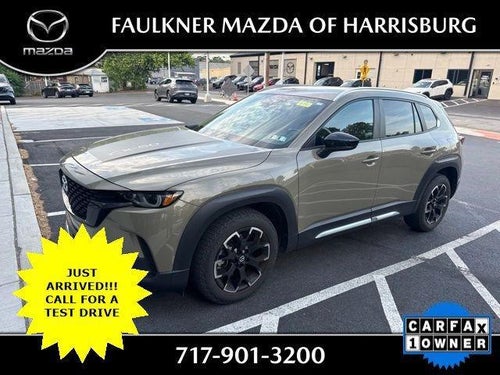 2023 Mazda Mazda CX-50 2.5 Turbo Meridian Edition AWD