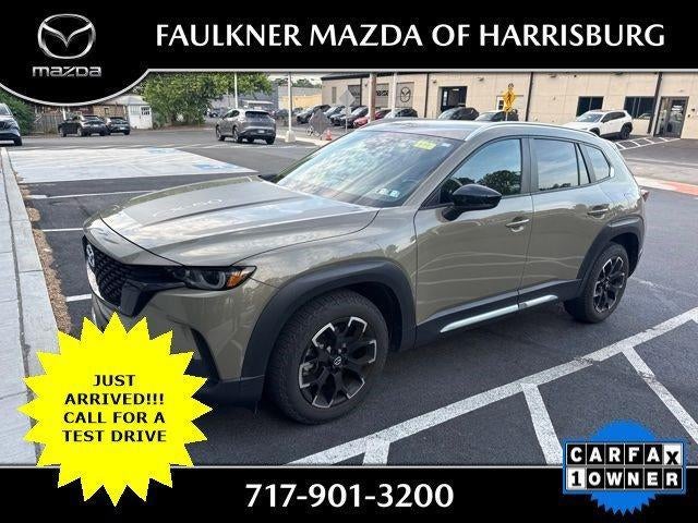 2023 Mazda Mazda CX-50 2.5 Turbo Meridian Edition AWD