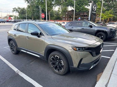 2023 Mazda Mazda CX-50 2.5 Turbo Meridian Edition AWD