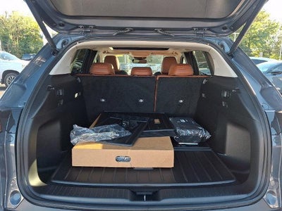 2026 Mazda Mazda CX-50 2.5 Turbo Meridian Edition AWD