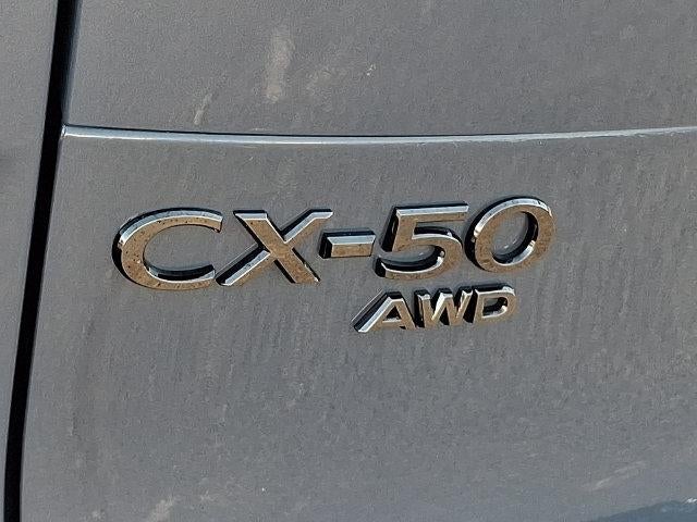 2026 Mazda Mazda CX-50 2.5 Turbo Meridian Edition AWD