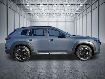 2026 Mazda Mazda CX-50 2.5 Turbo Meridian Edition AWD