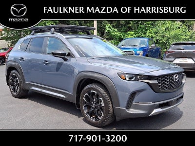 2024 Mazda Mazda CX-50 2.5 Turbo Meridian Edition AWD