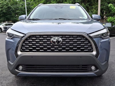 2024 Toyota Corolla Cross XLE 4WD (Natl)