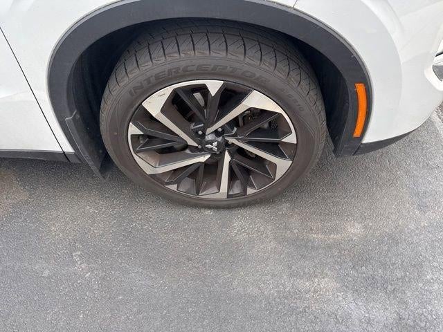 2022 Mitsubishi Outlander ES S-AWC