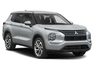 2022 Mitsubishi Outlander ES S-AWC