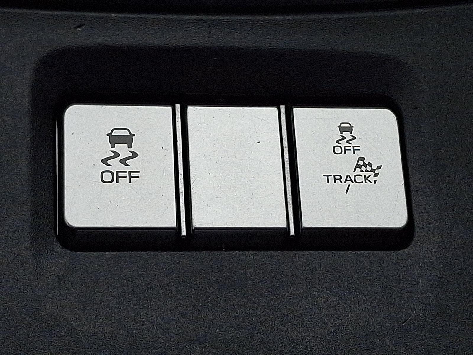 2022 Subaru BRZ Limited Manual