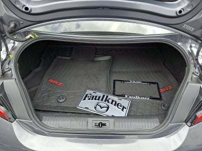 2022 Subaru BRZ Limited Manual