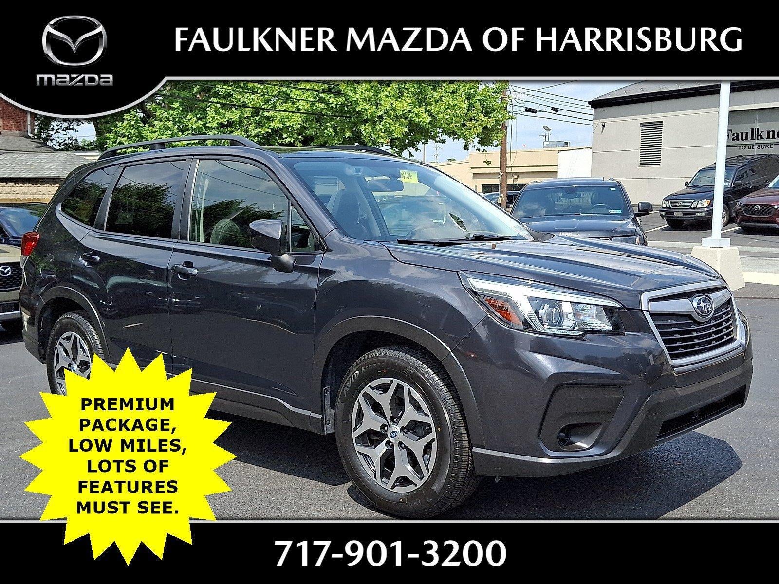 2019 Subaru Forester 2.5i Premium