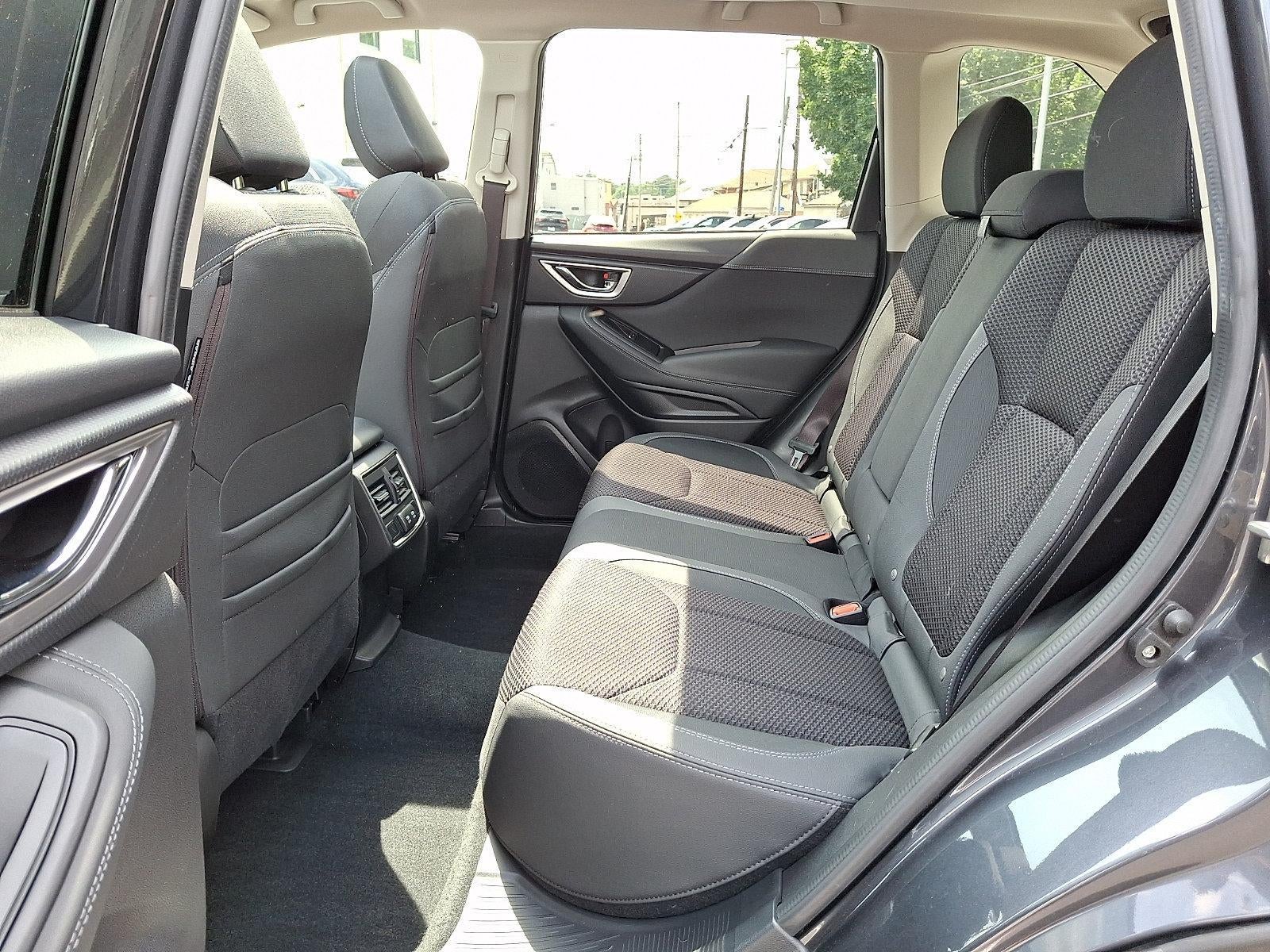 2019 Subaru Forester 2.5i Premium