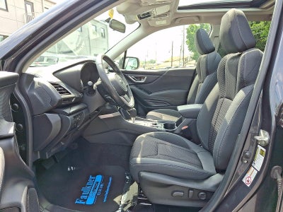 2019 Subaru Forester 2.5i Premium