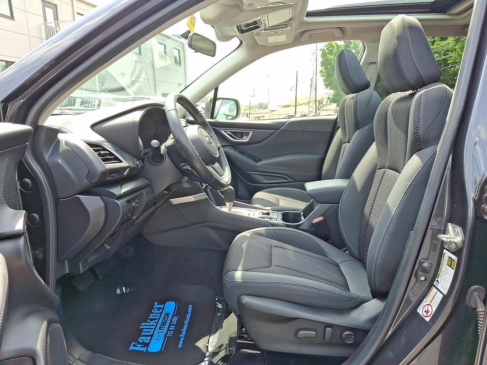 2019 Subaru Forester 2.5i Premium