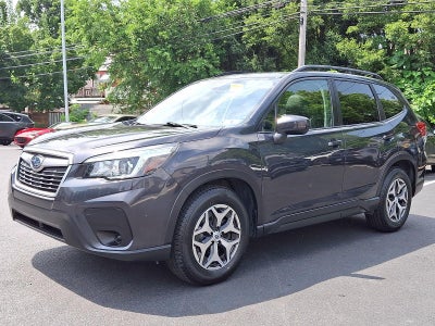 2019 Subaru Forester 2.5i Premium