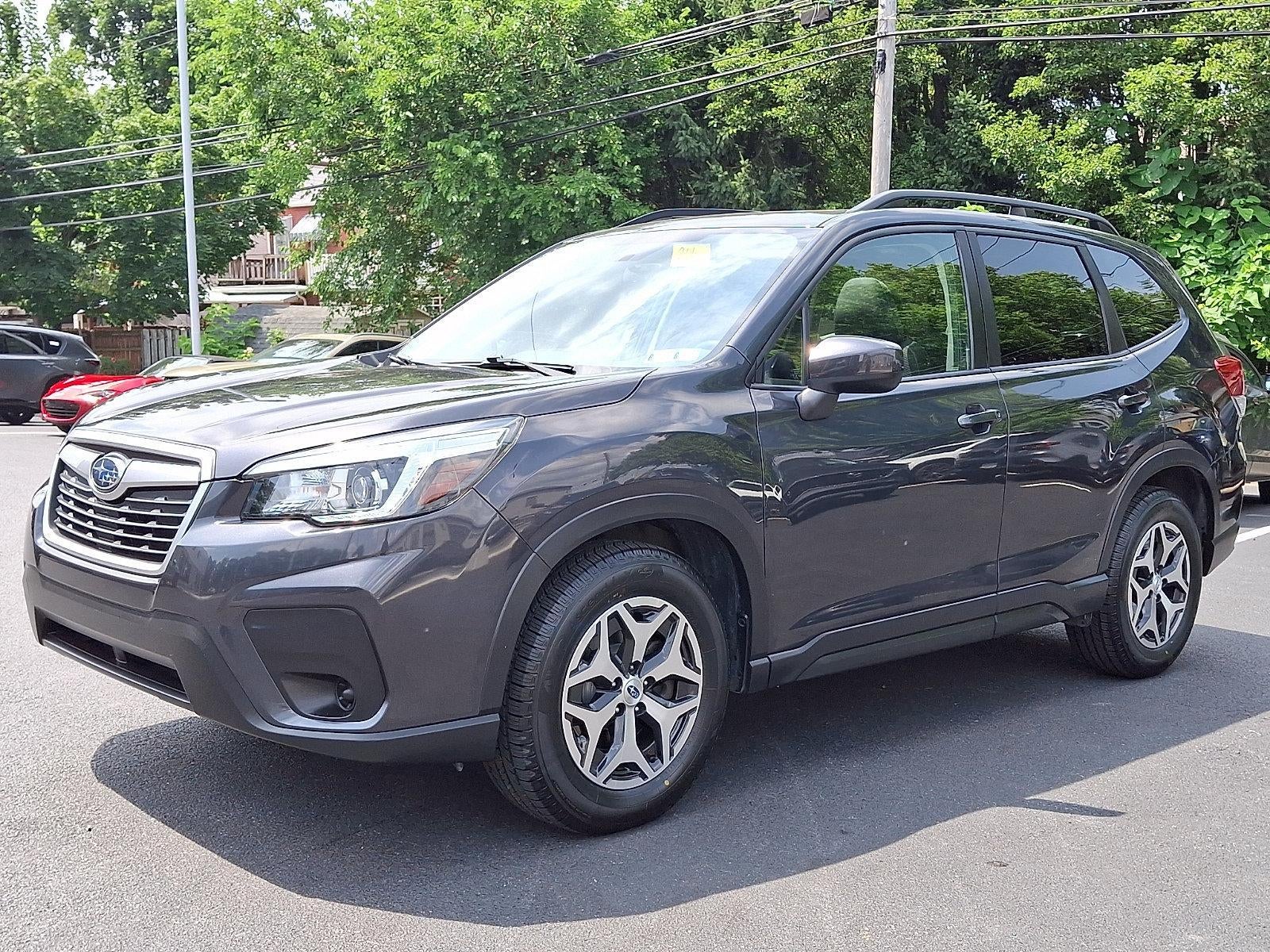 2019 Subaru Forester 2.5i Premium