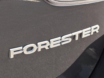 2019 Subaru Forester 2.5i Premium