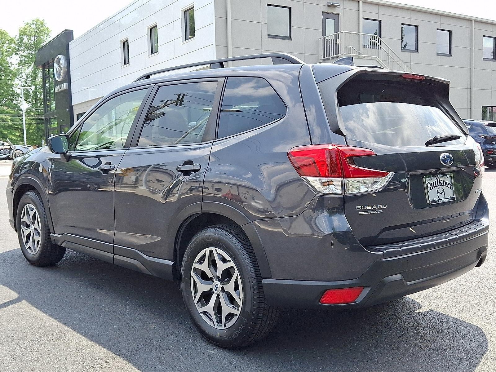 2019 Subaru Forester 2.5i Premium
