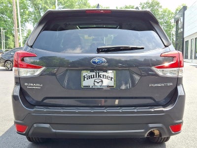 2019 Subaru Forester 2.5i Premium