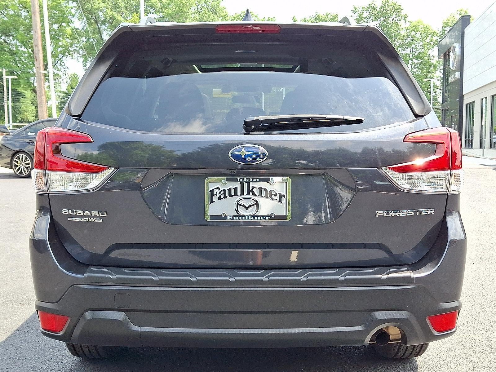 2019 Subaru Forester 2.5i Premium