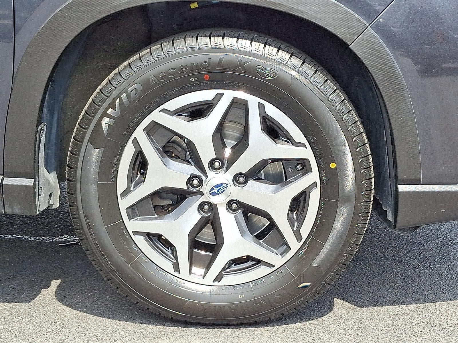 2019 Subaru Forester 2.5i Premium