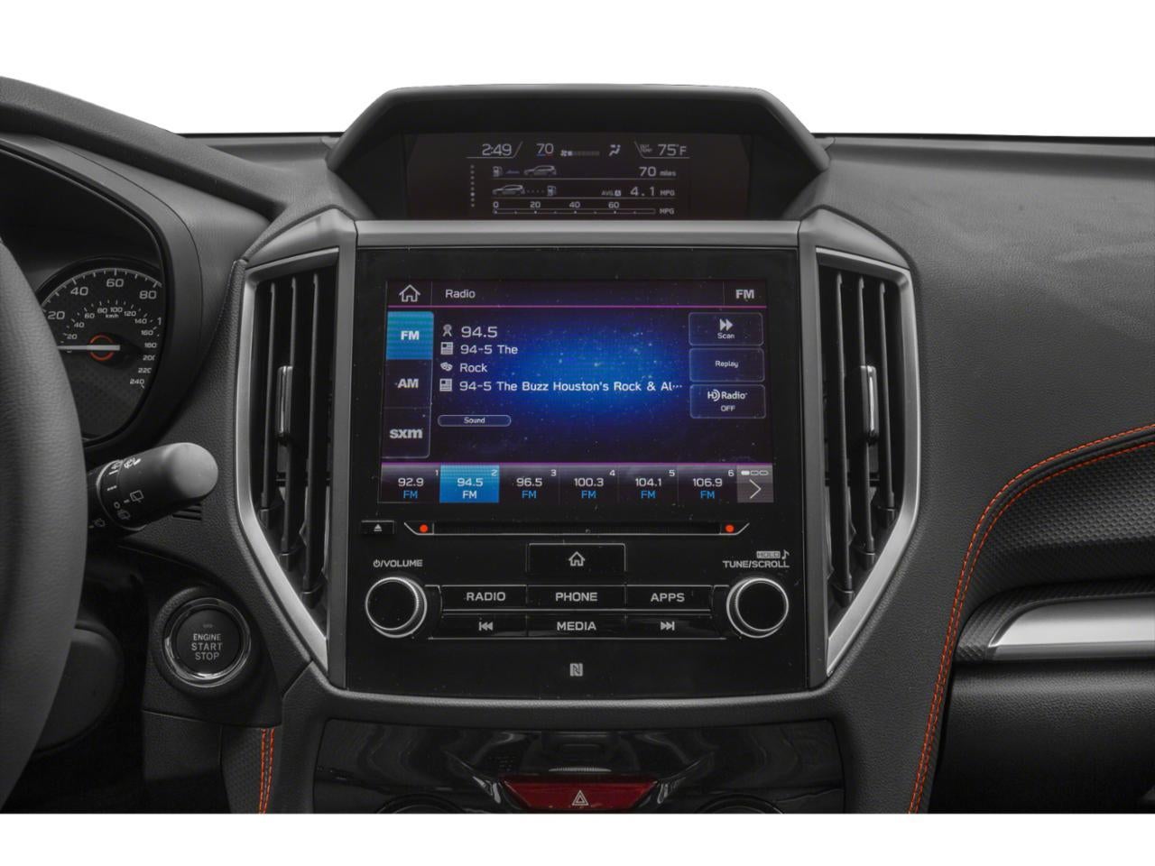 2020 Subaru Forester Sport CVT