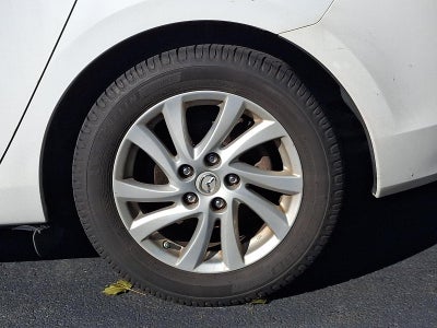 2012 Mazda Mazda3 5dr HB Man i Touring