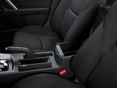 2012 Mazda Mazda3 5dr HB Man i Touring