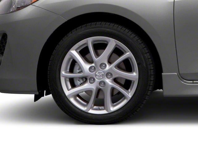 2012 Mazda Mazda3 5dr HB Man i Touring
