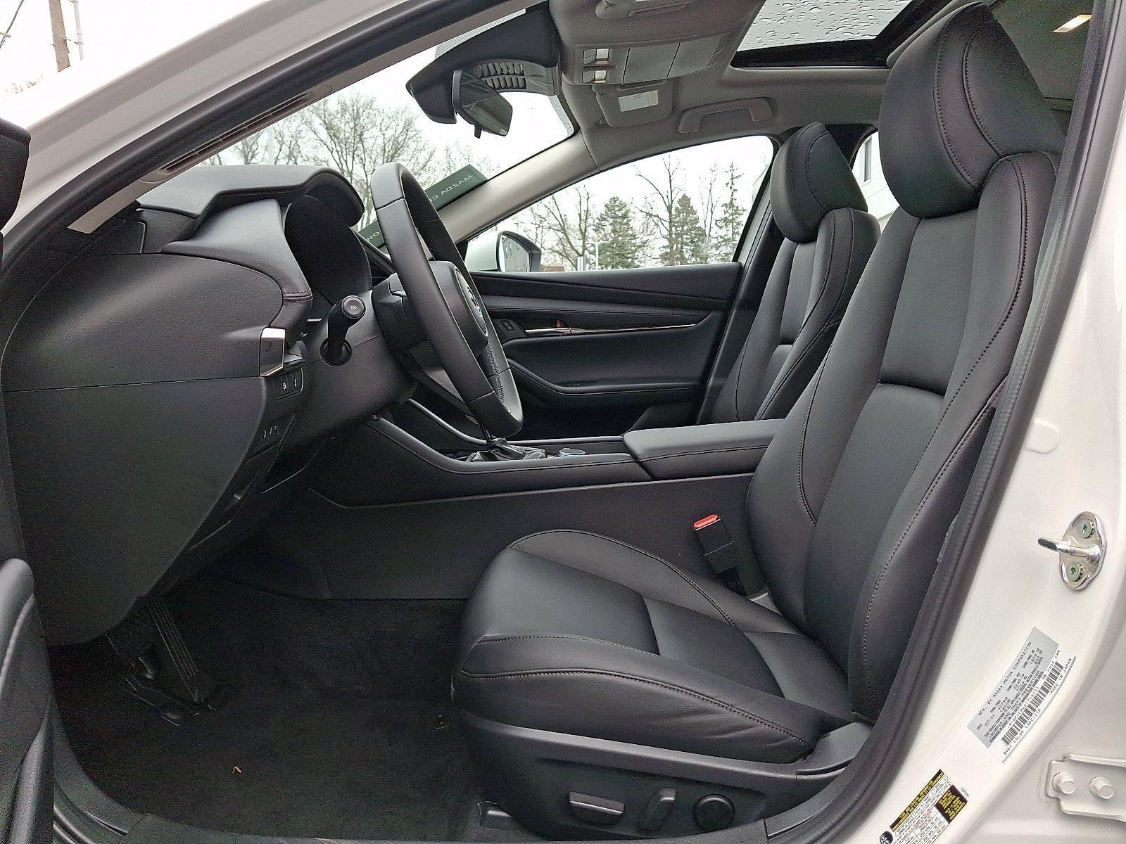 2025 Mazda Mazda3 Sedan 2.5 S Preferred