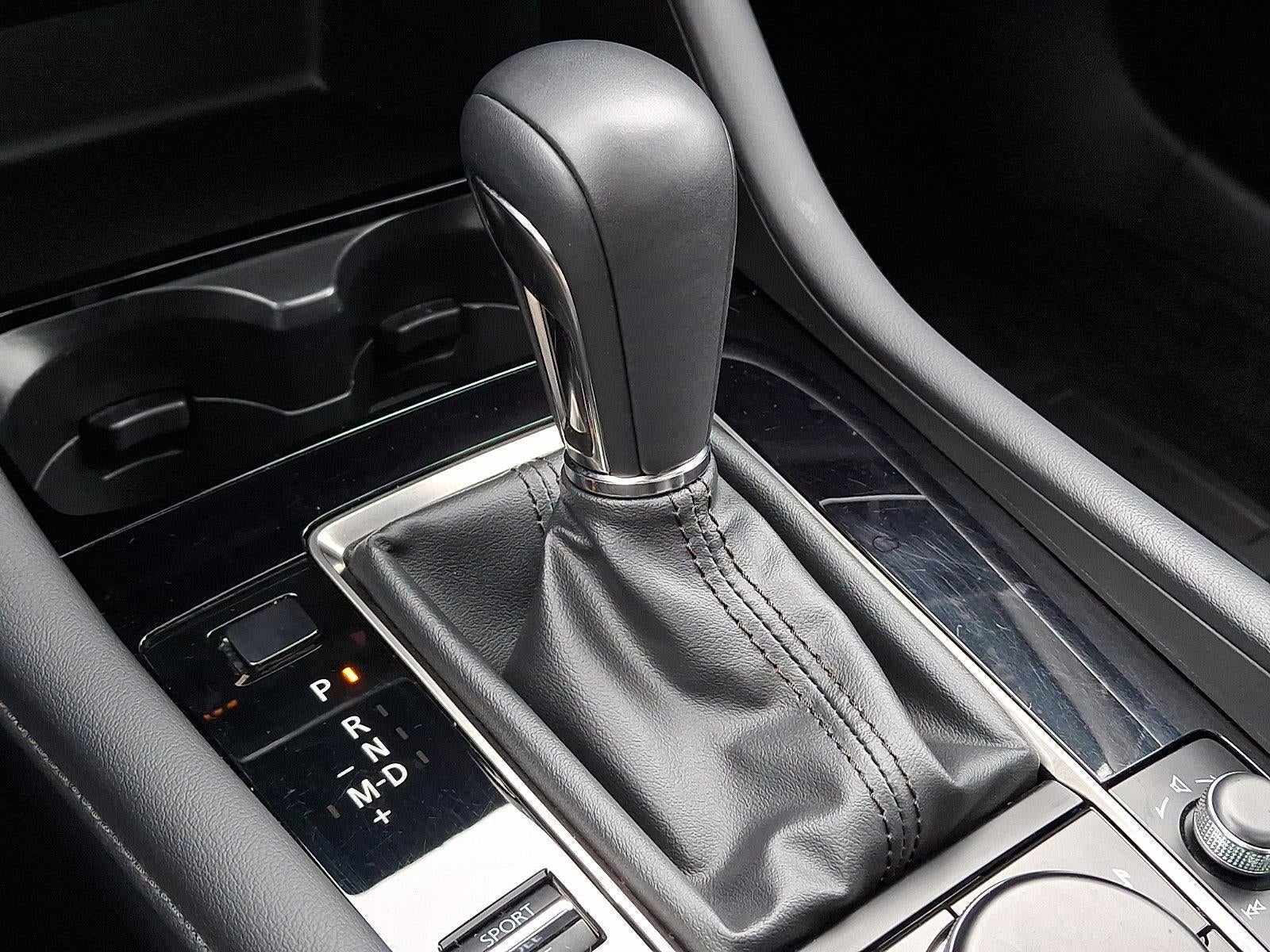 2025 Mazda Mazda3 Sedan 2.5 S Preferred