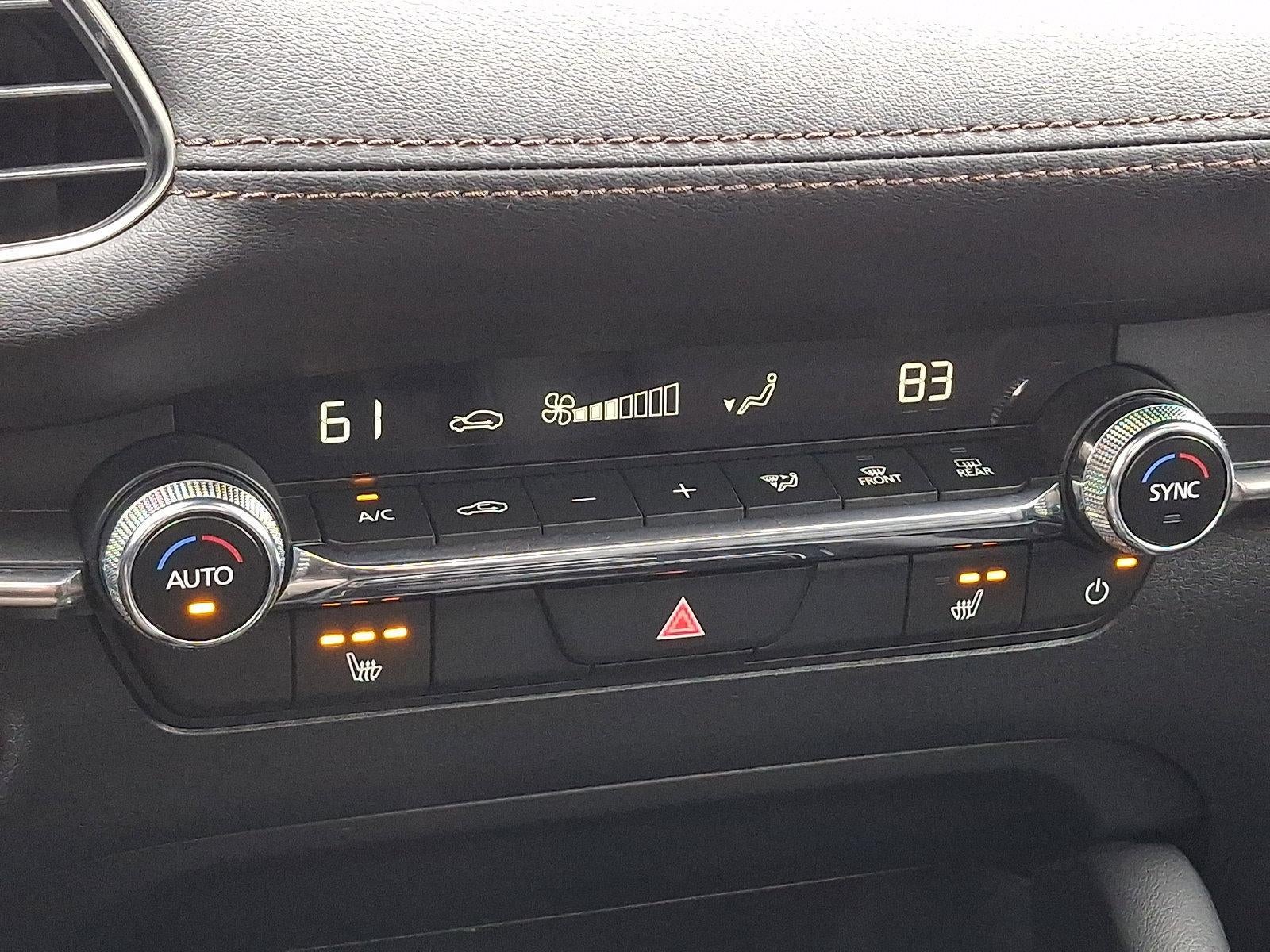 2025 Mazda Mazda3 Sedan 2.5 S Preferred