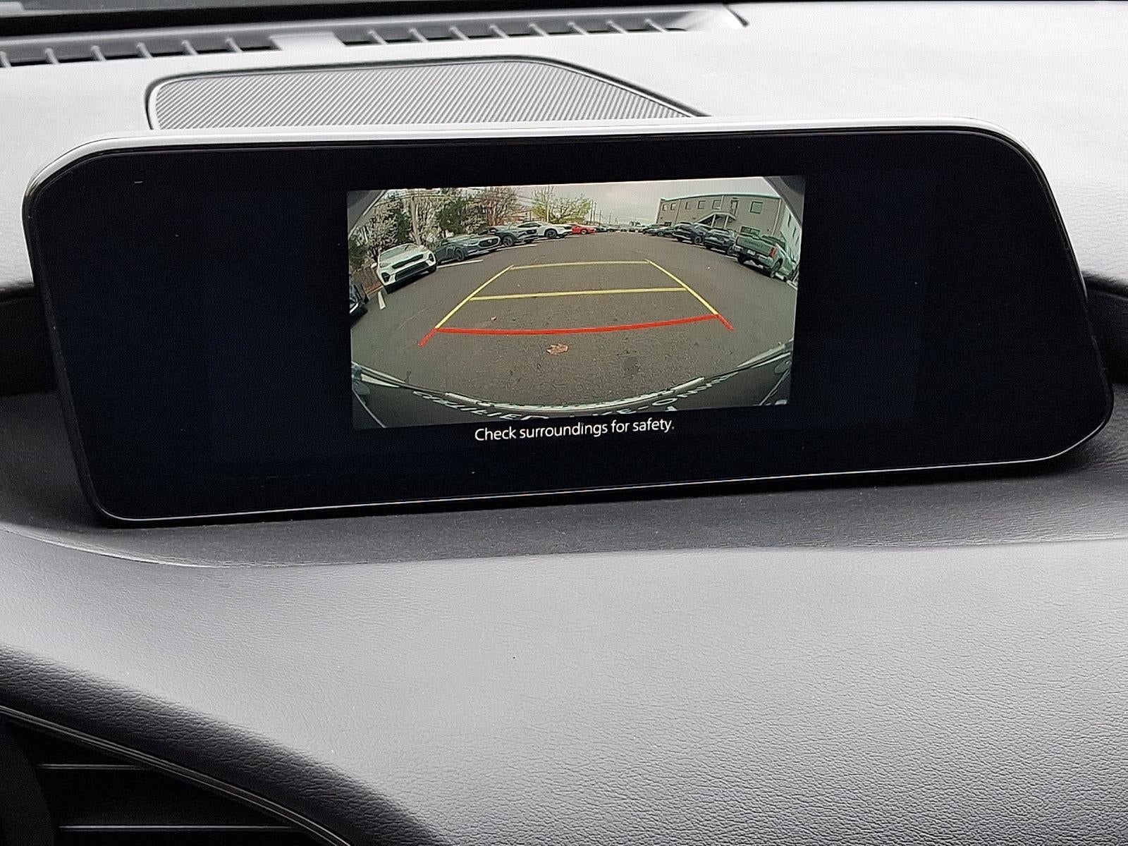 2025 Mazda Mazda3 Sedan 2.5 S Preferred