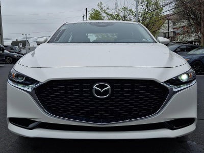 2025 Mazda Mazda3 Sedan 2.5 S Preferred