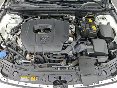 2025 Mazda Mazda3 Sedan 2.5 S Preferred