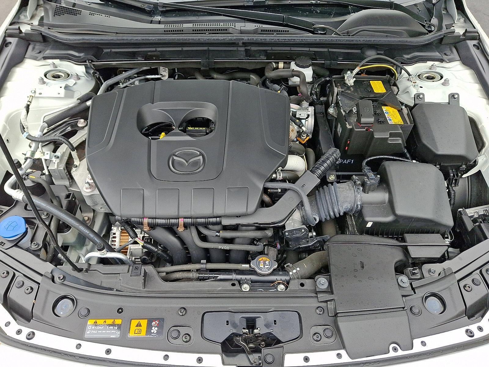 2025 Mazda Mazda3 Sedan 2.5 S Preferred