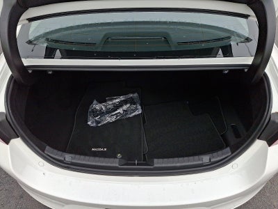 2025 Mazda Mazda3 Sedan 2.5 S Preferred