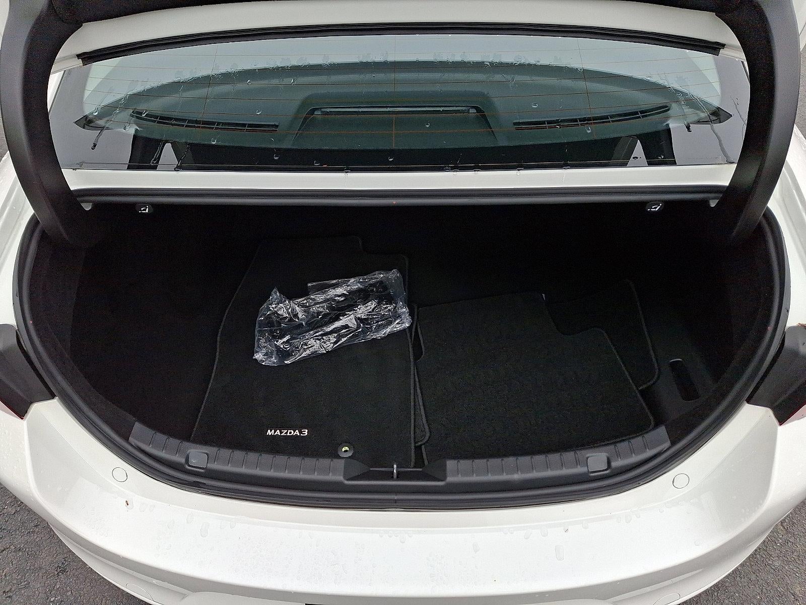 2025 Mazda Mazda3 Sedan 2.5 S Preferred